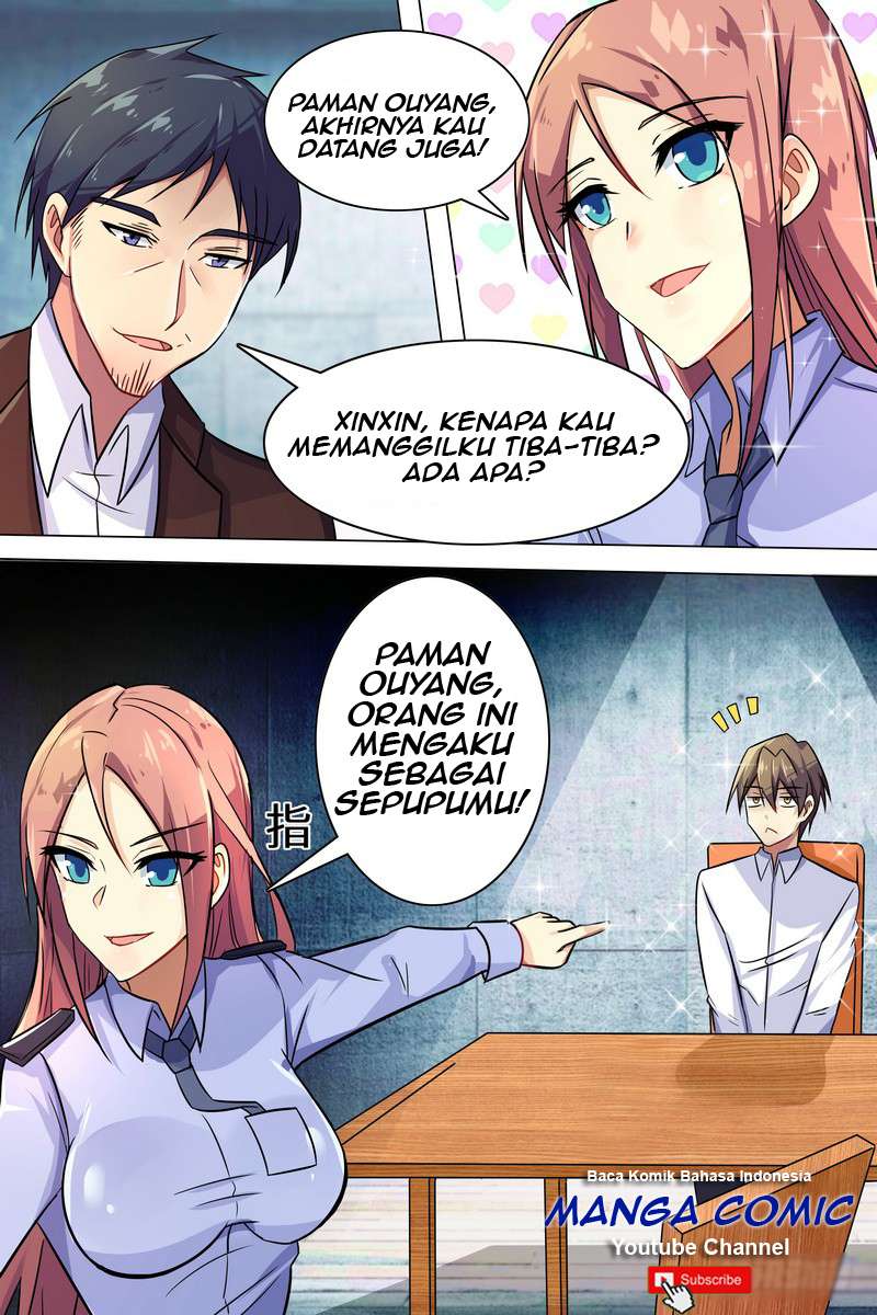 Poison-Eating Healer Chapter 30 - halaman 1