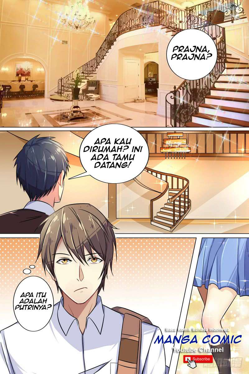 Poison-Eating Healer Chapter 30 - halaman 10