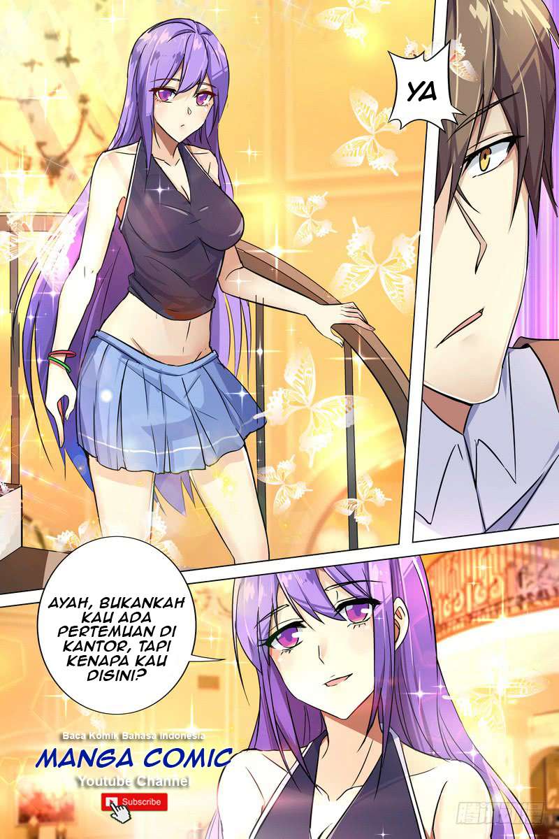 Poison-Eating Healer Chapter 30 - halaman 11