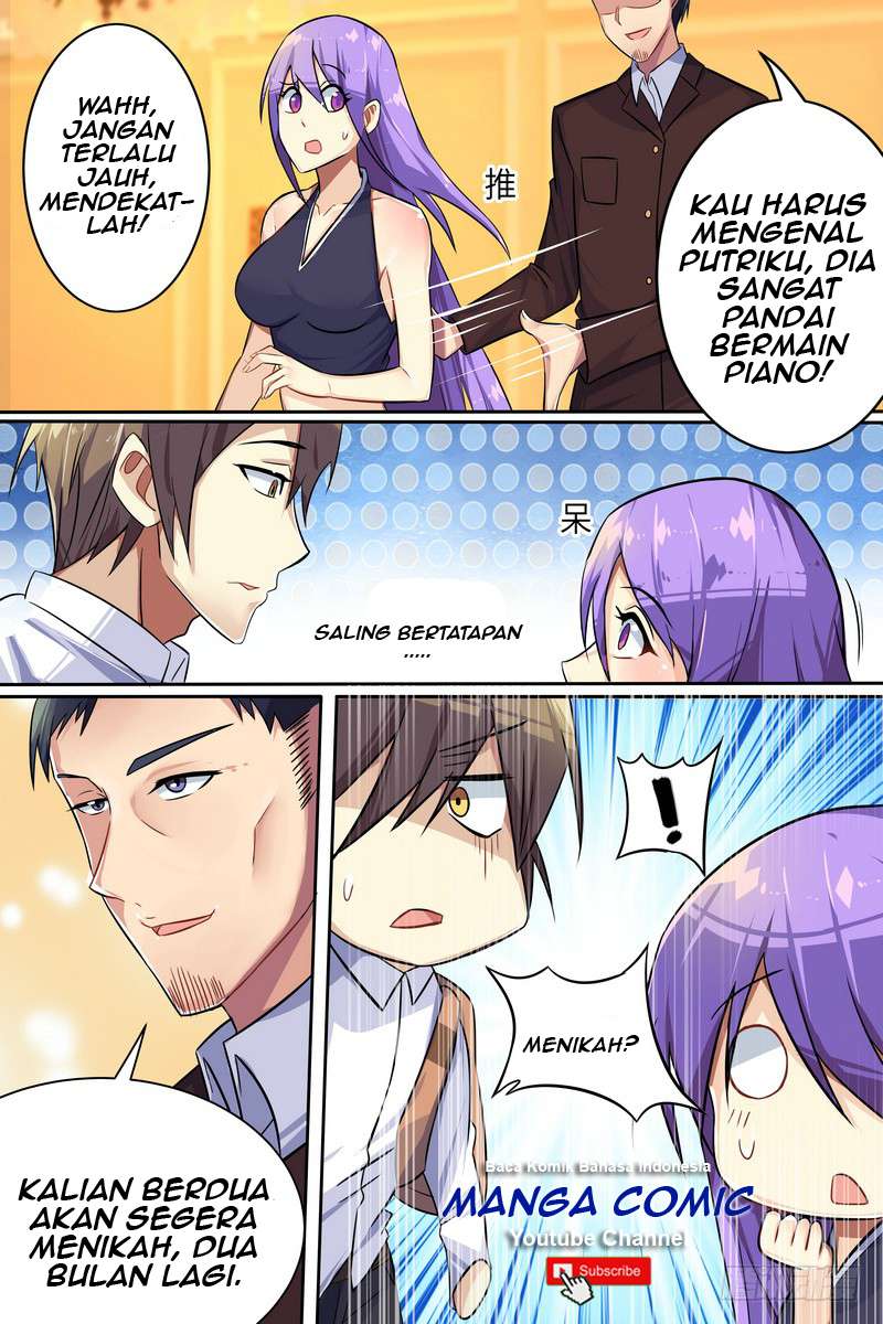 Poison-Eating Healer Chapter 30 - halaman 13