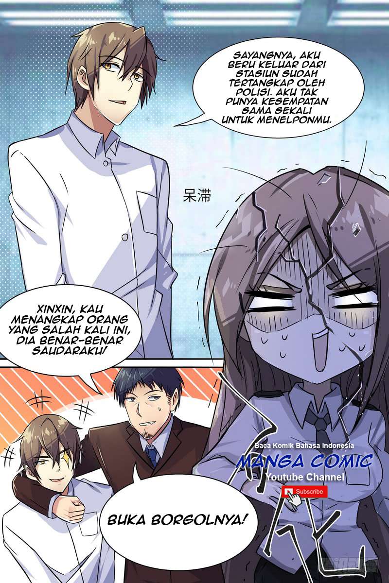 Poison-Eating Healer Chapter 30 - halaman 3