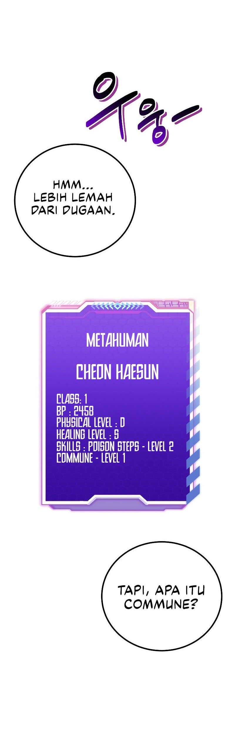 Poison-Eating Healer Chapter 30 - halaman 37