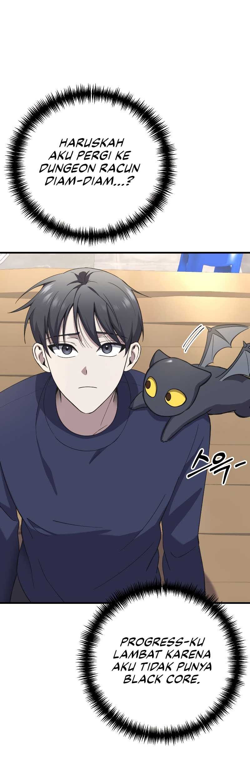 Poison-Eating Healer Chapter 30 - halaman 43