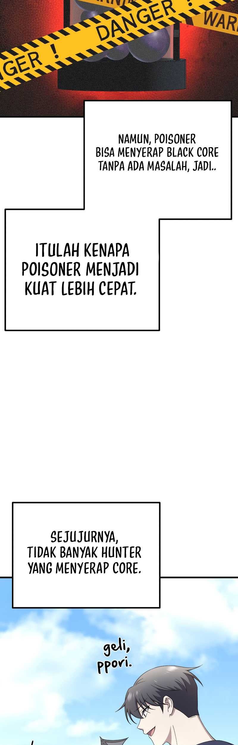 Poison-Eating Healer Chapter 30 - halaman 47