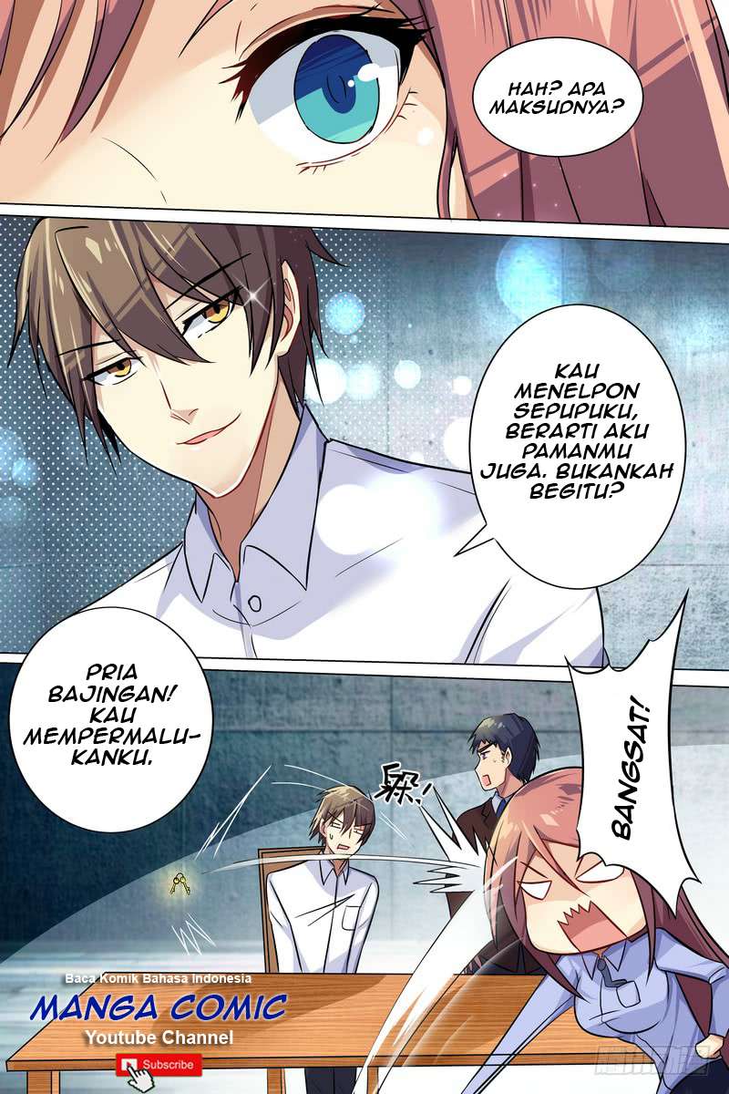 Poison-Eating Healer Chapter 30 - halaman 5