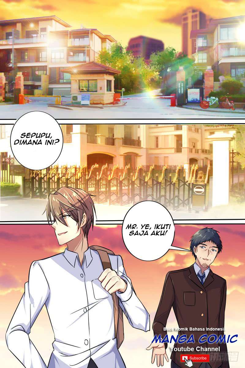 Poison-Eating Healer Chapter 30 - halaman 9