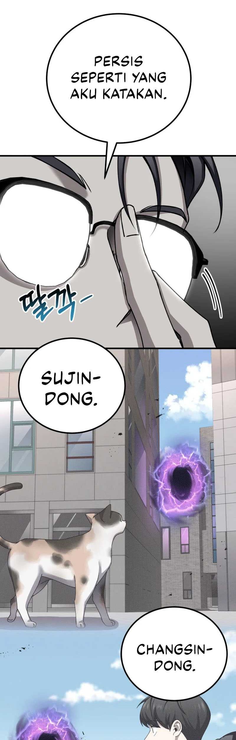 Poison-Eating Healer Chapter 31 - halaman 13