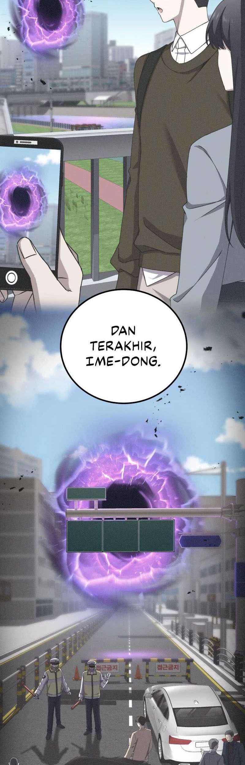 Poison-Eating Healer Chapter 31 - halaman 14