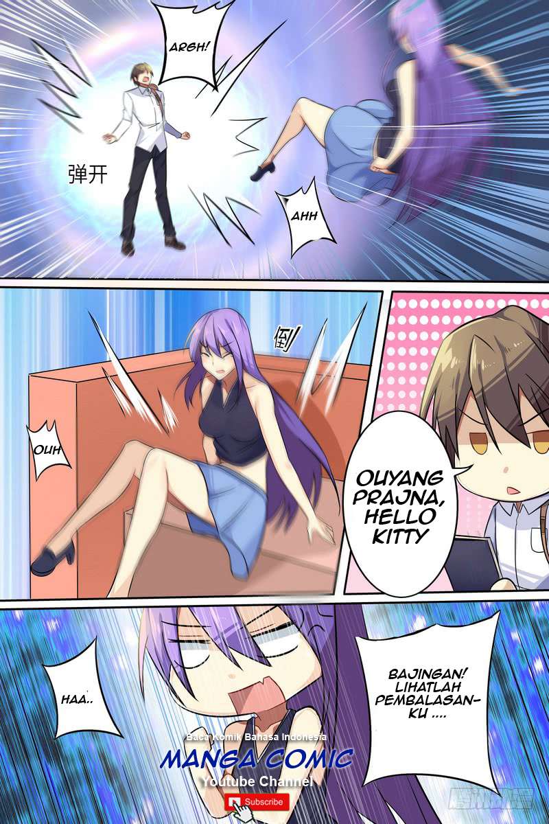 Poison-Eating Healer Chapter 31 - halaman 3