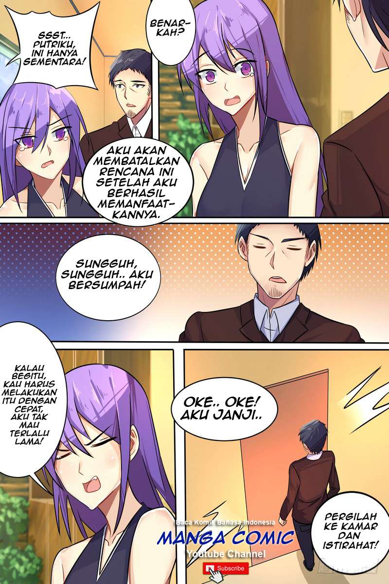 Poison-Eating Healer Chapter 31 - halaman 6