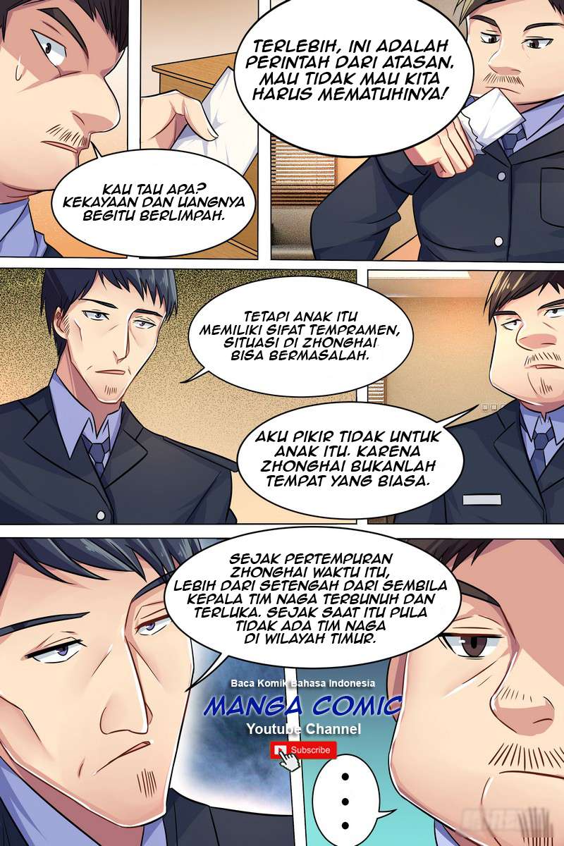 Poison-Eating Healer Chapter 31 - halaman 9