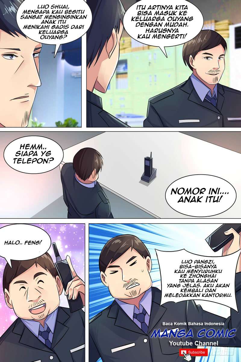 Poison-Eating Healer Chapter 32 - halaman 1