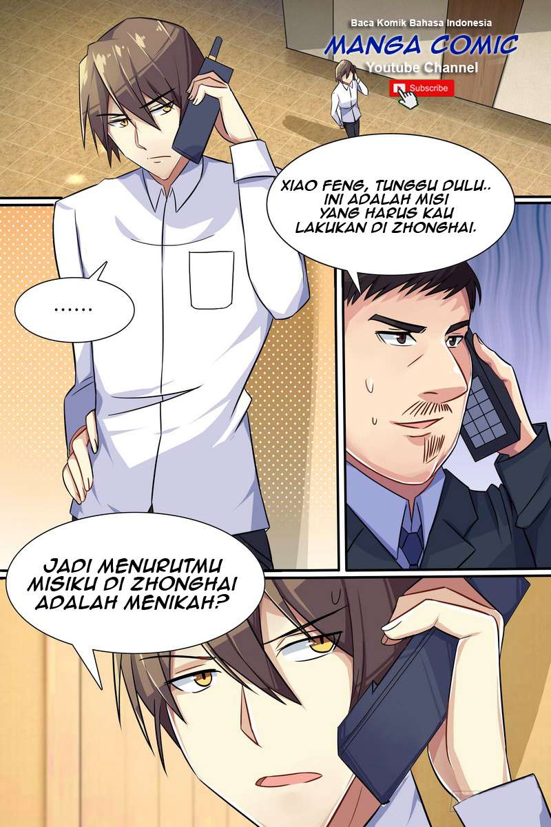 Poison-Eating Healer Chapter 32 - halaman 2