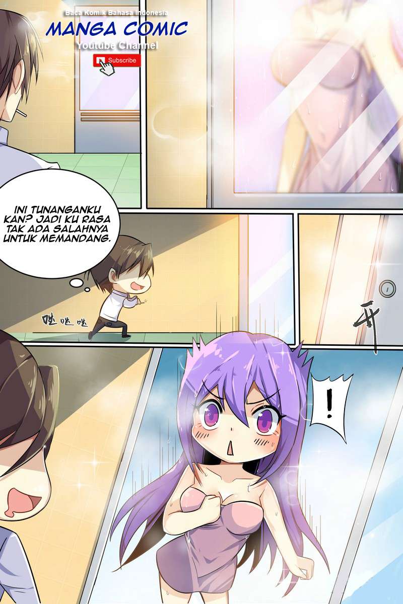 Poison-Eating Healer Chapter 32 - halaman 4