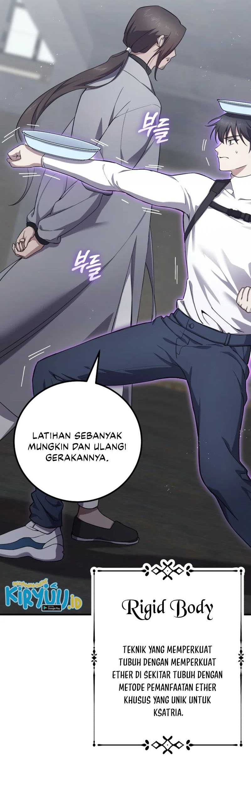 Poison-Eating Healer Chapter 32 - halaman 45