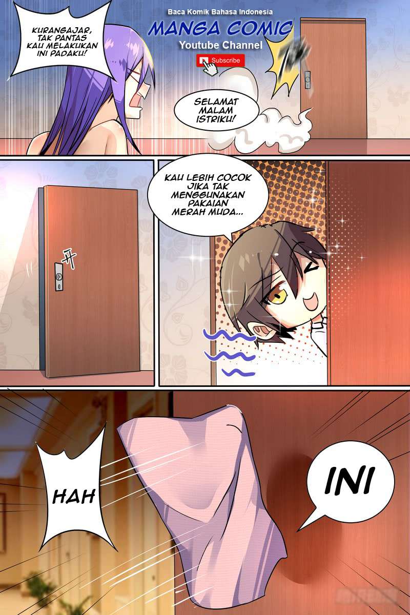 Poison-Eating Healer Chapter 32 - halaman 8