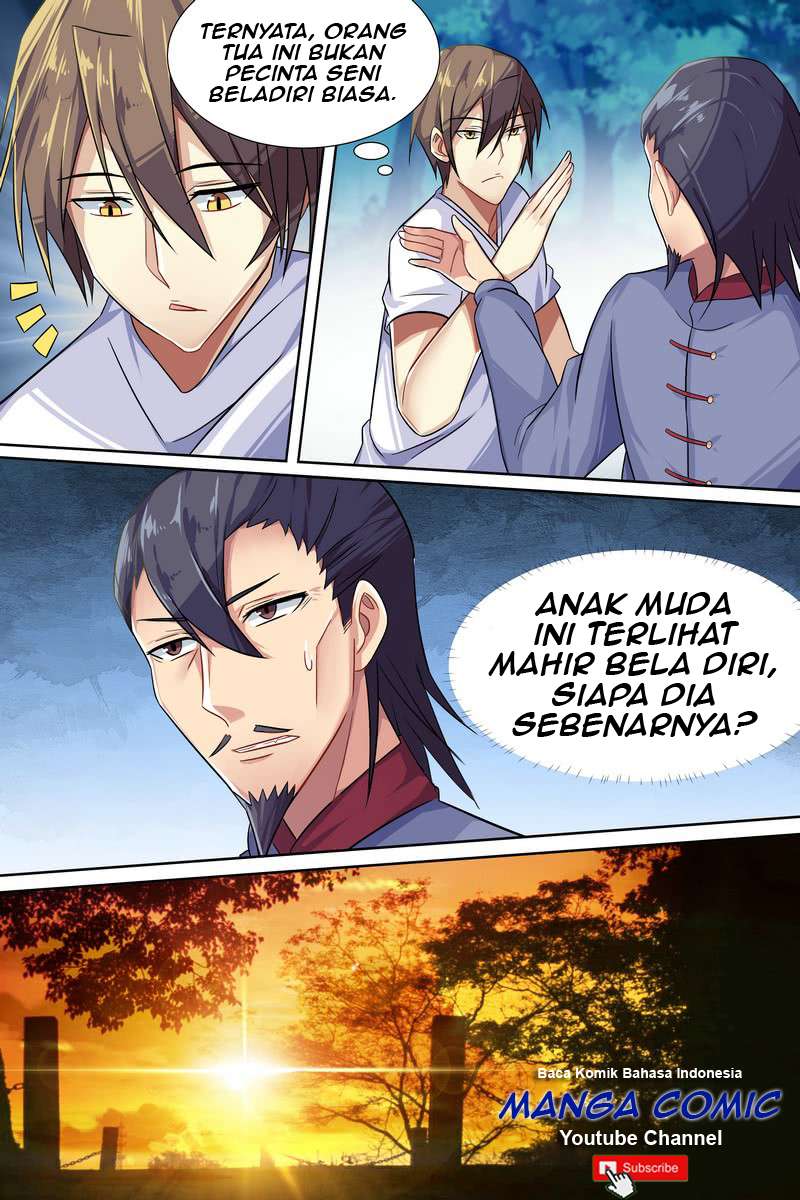 Poison-Eating Healer Chapter 33 - halaman 10