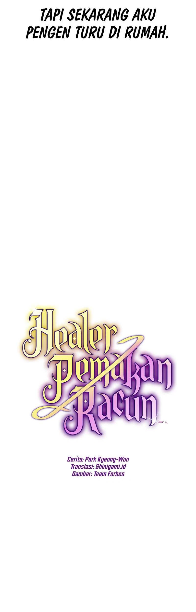 Poison-Eating Healer Chapter 33 - halaman 25