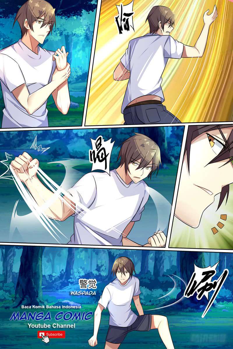 Poison-Eating Healer Chapter 33 - halaman 6