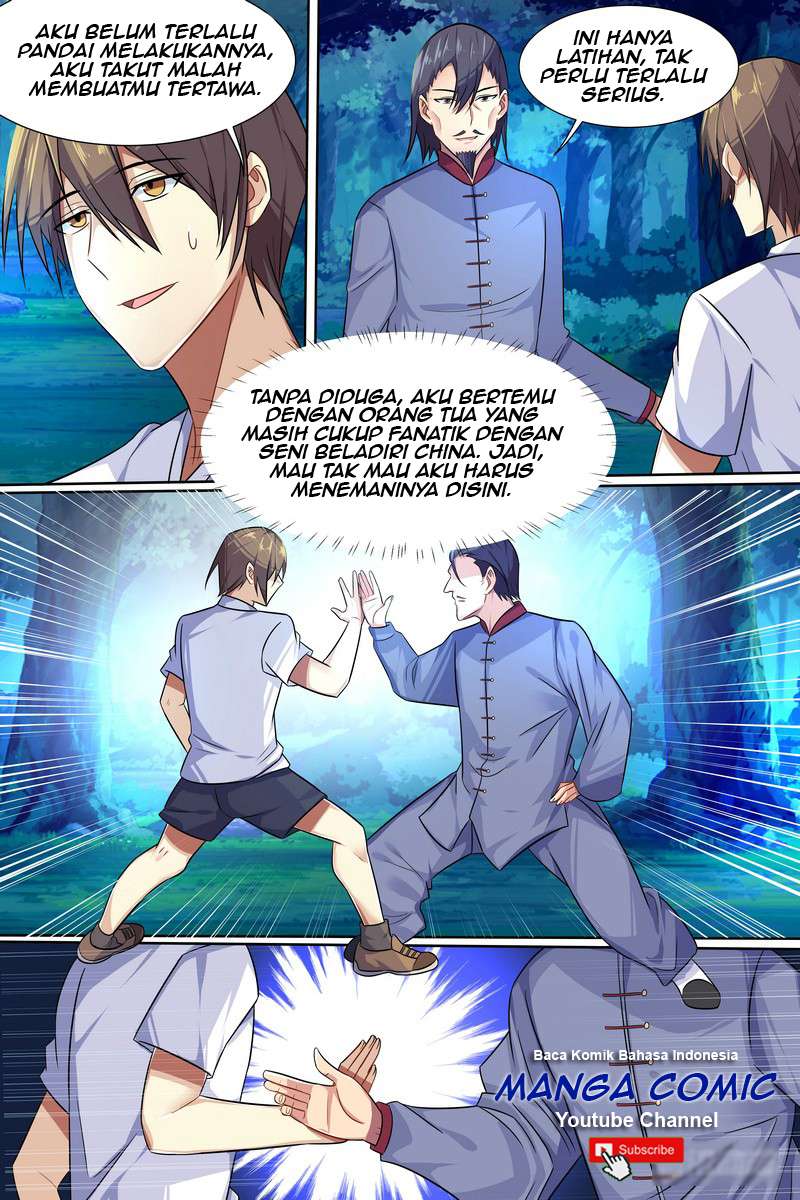 Poison-Eating Healer Chapter 33 - halaman 9