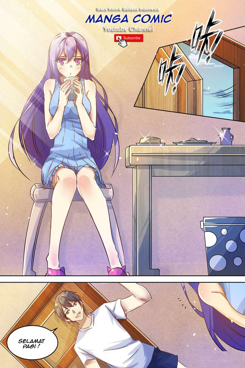 Poison-Eating Healer Chapter 34 - halaman 11