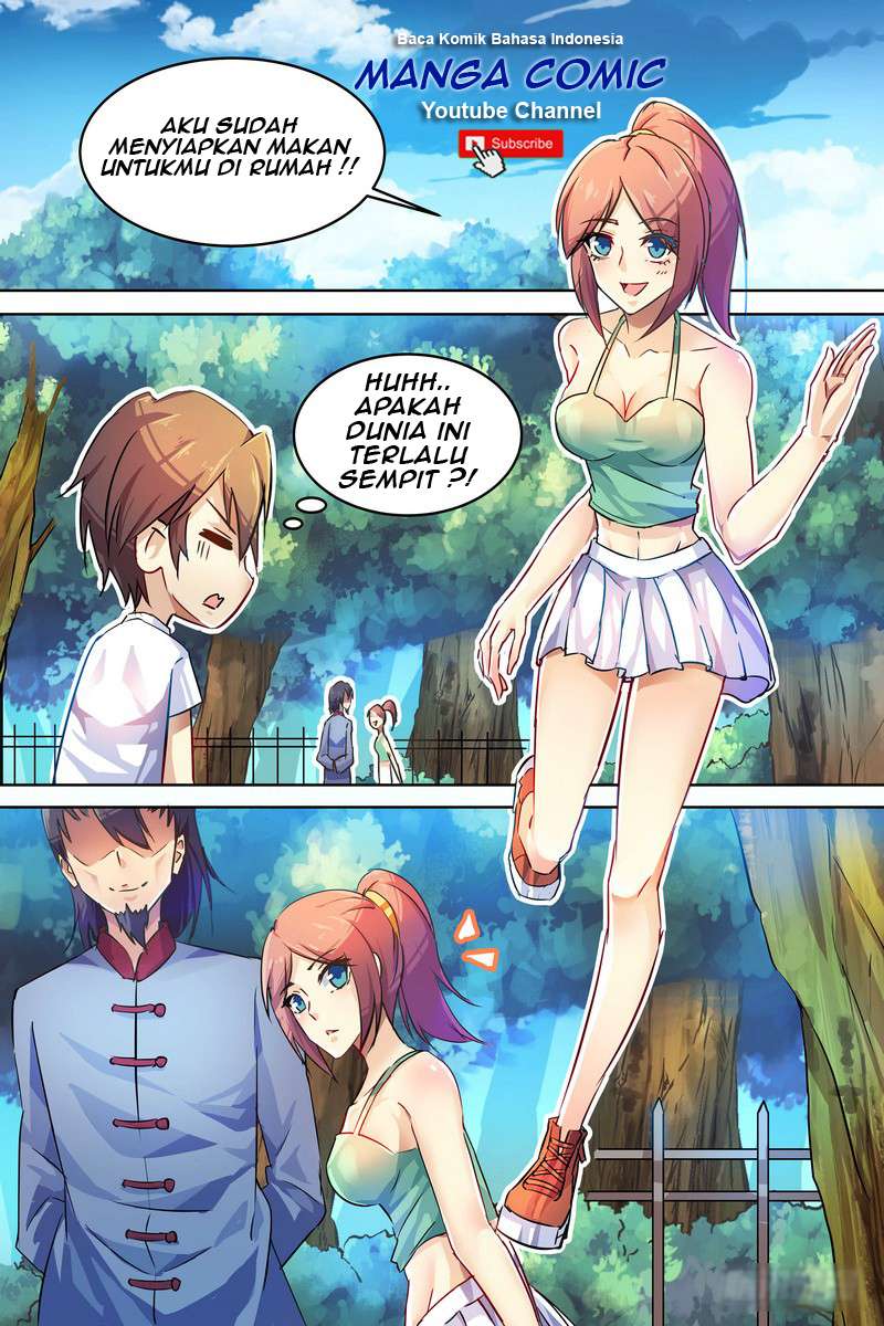 Poison-Eating Healer Chapter 34 - halaman 2