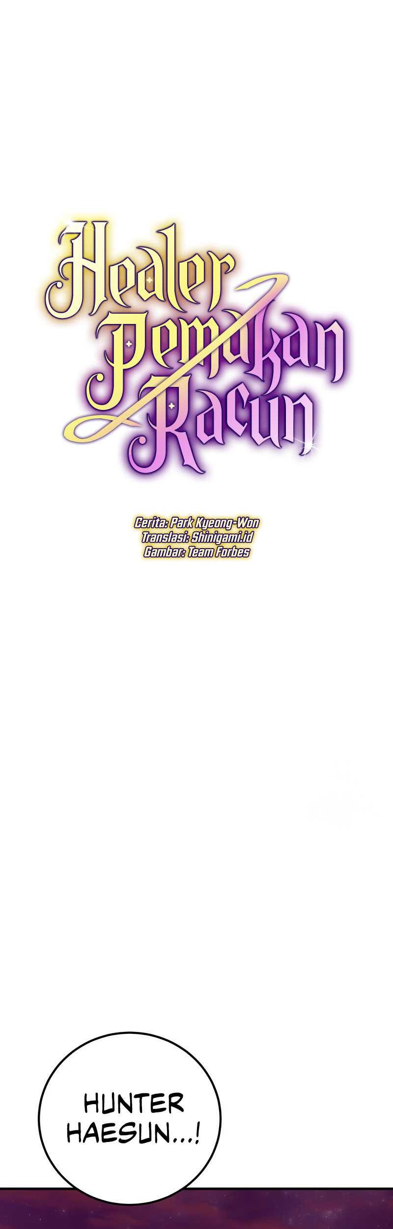 Poison-Eating Healer Chapter 34 - halaman 24