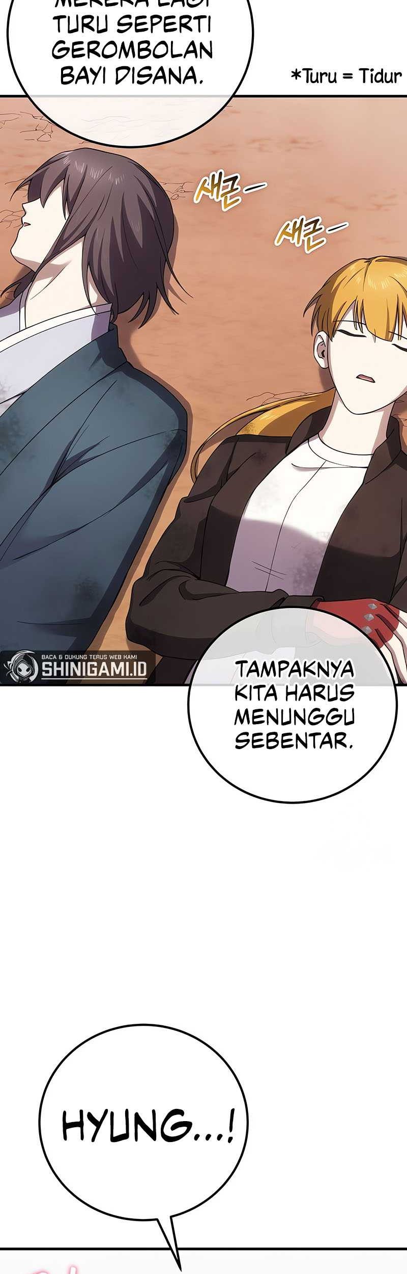 Poison-Eating Healer Chapter 34 - halaman 33