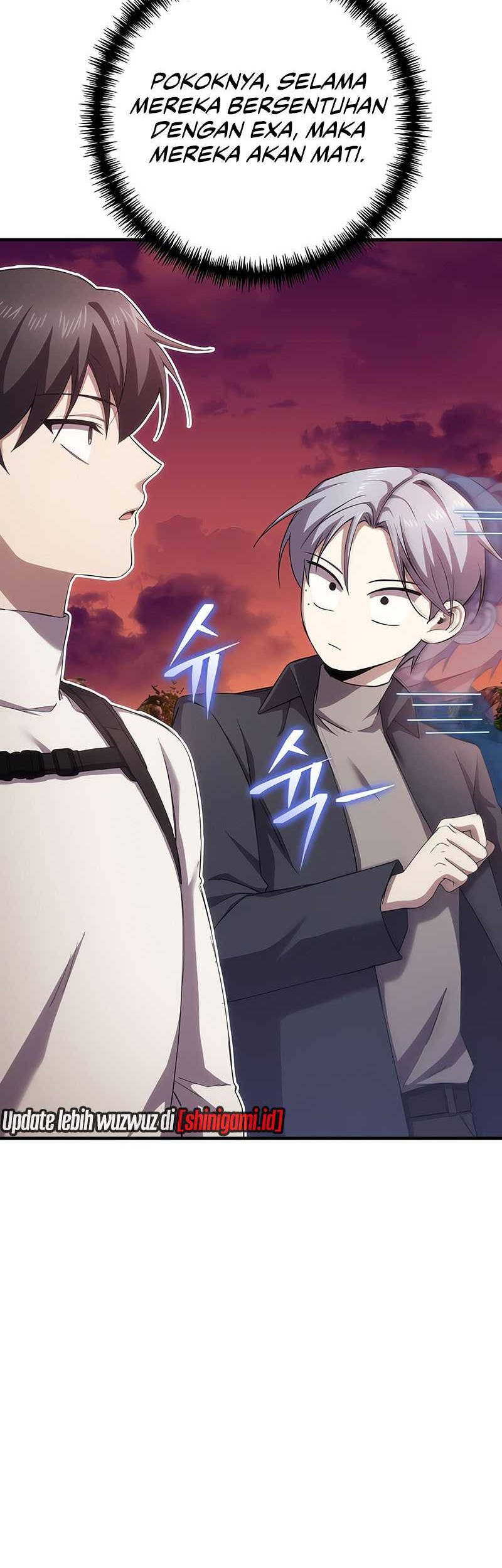 Poison-Eating Healer Chapter 34 - halaman 40