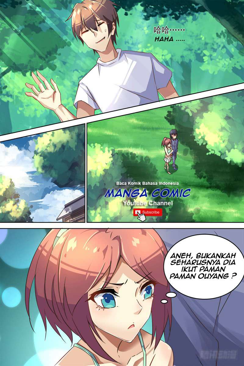 Poison-Eating Healer Chapter 34 - halaman 5