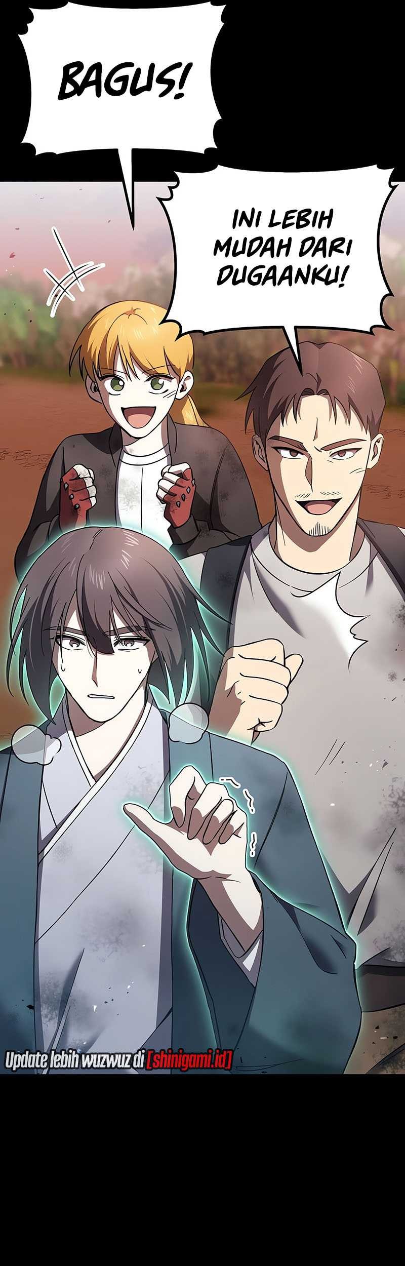Poison-Eating Healer Chapter 34 - halaman 66