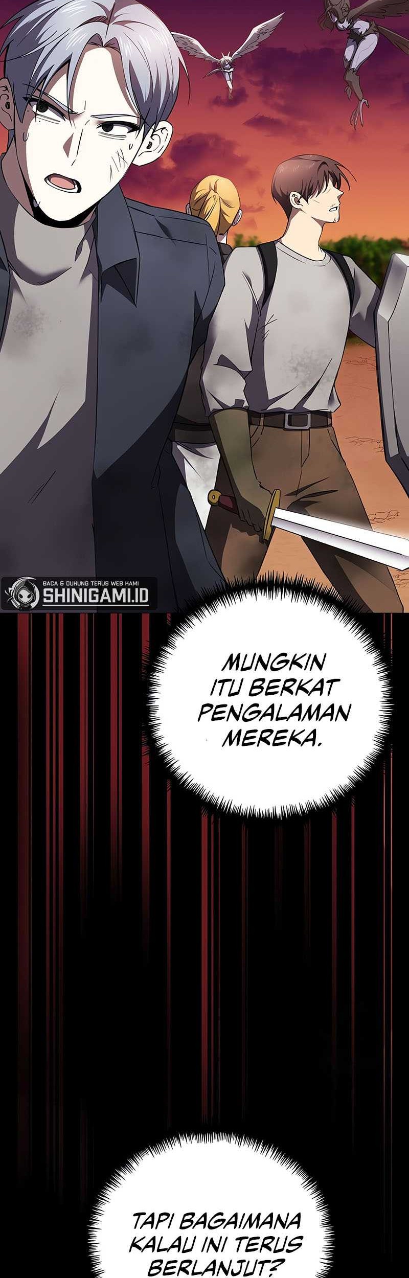 Poison-Eating Healer Chapter 34 - halaman 73