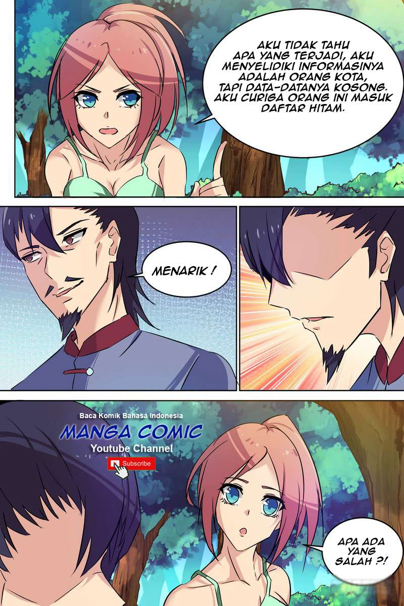 Poison-Eating Healer Chapter 34 - halaman 8