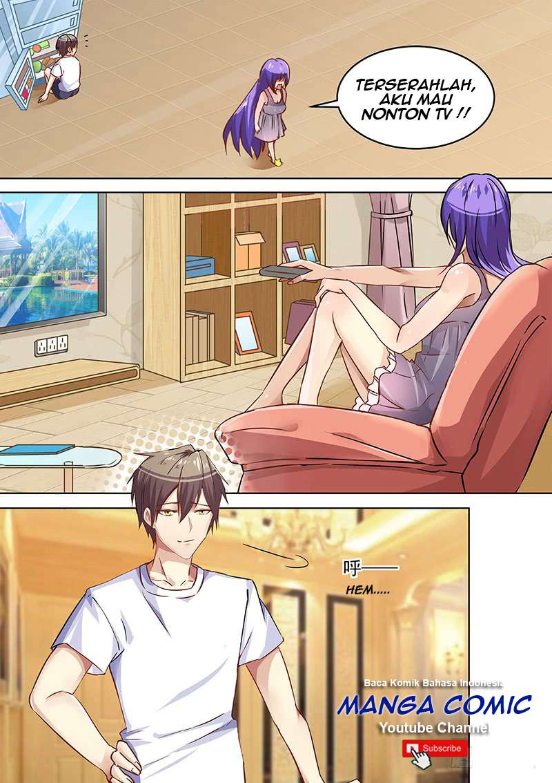Poison-Eating Healer Chapter 35 - halaman 1