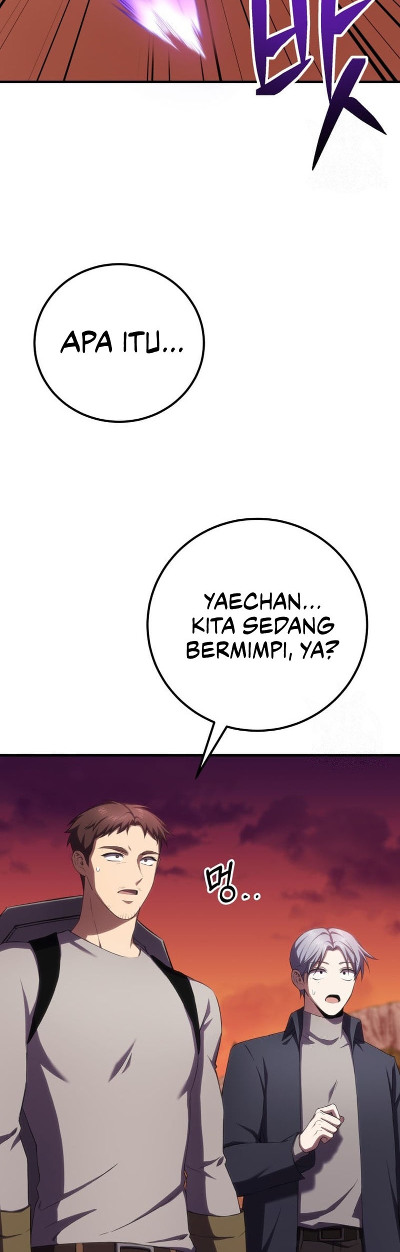 Poison-Eating Healer Chapter 35 - halaman 27