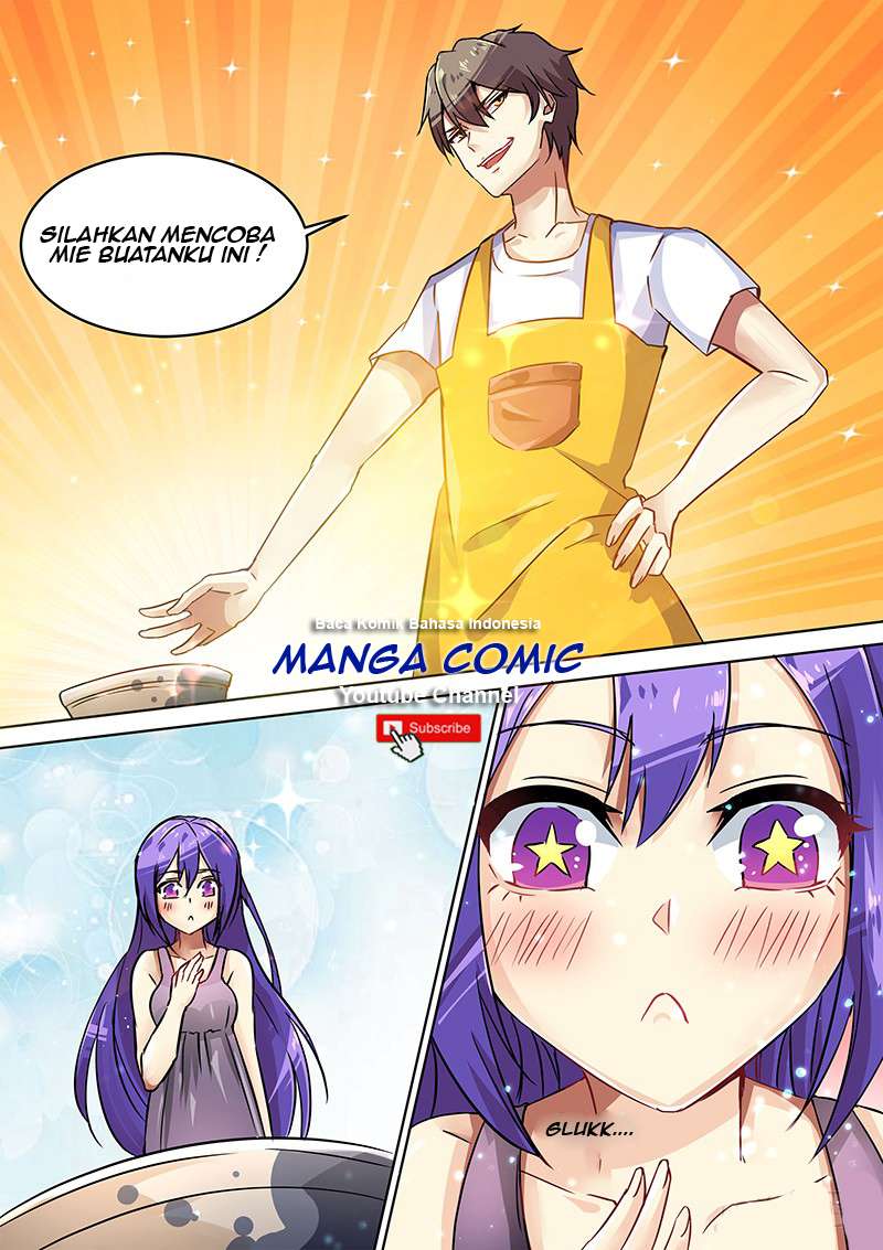 Poison-Eating Healer Chapter 35 - halaman 3