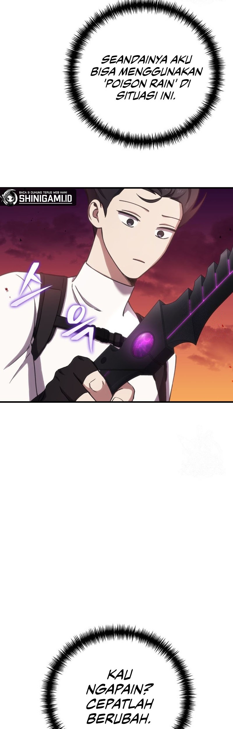 Poison-Eating Healer Chapter 35 - halaman 37