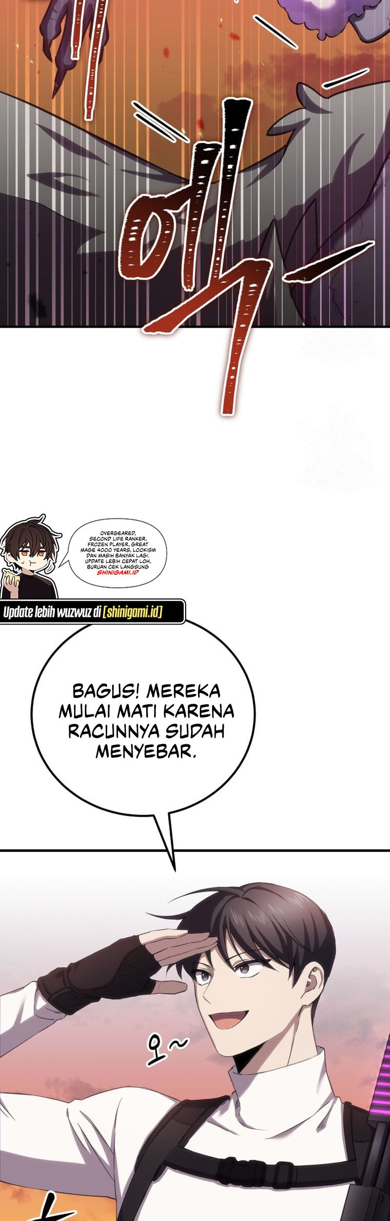 Poison-Eating Healer Chapter 35 - halaman 52