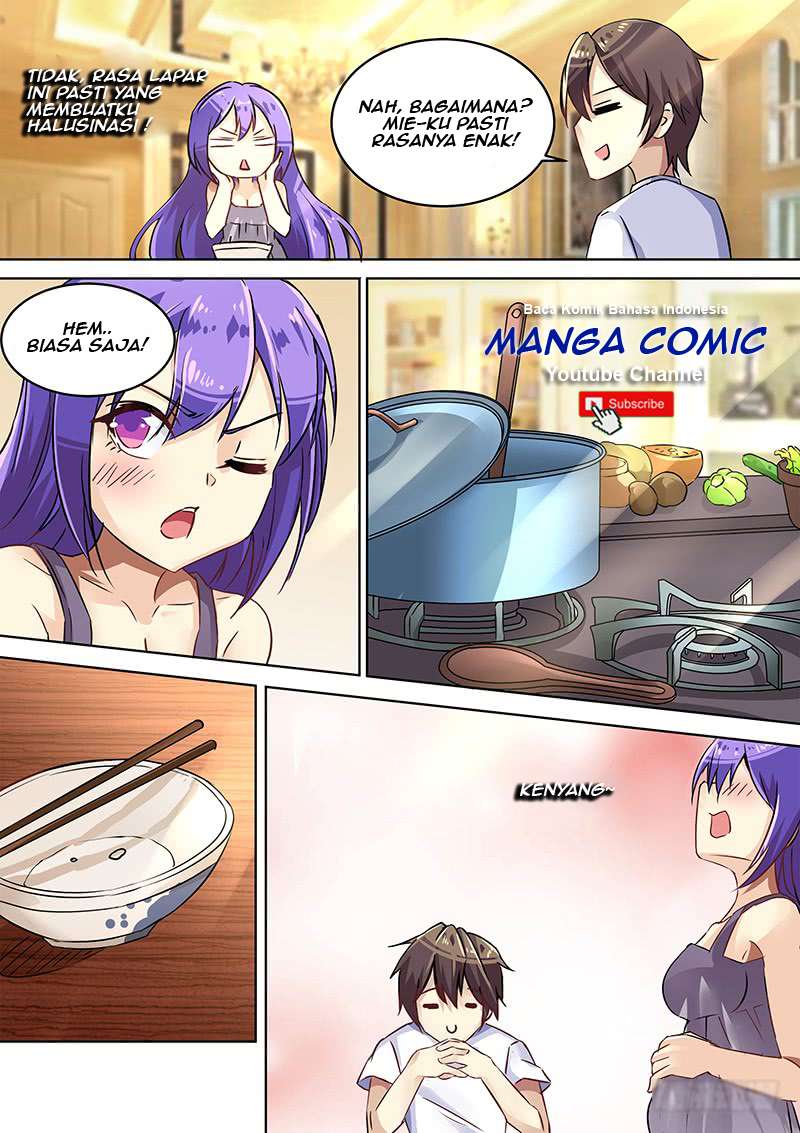 Poison-Eating Healer Chapter 35 - halaman 8