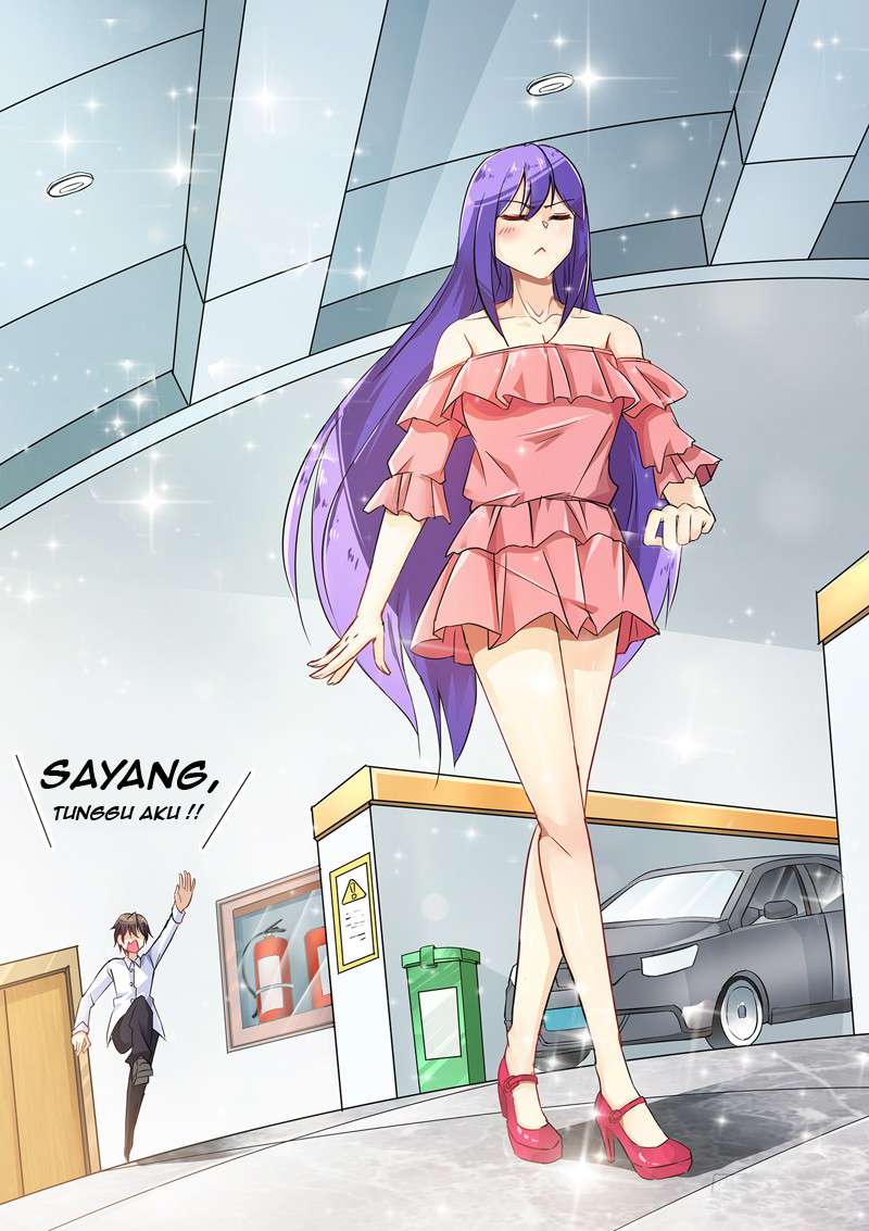 Poison-Eating Healer Chapter 36 - halaman 1