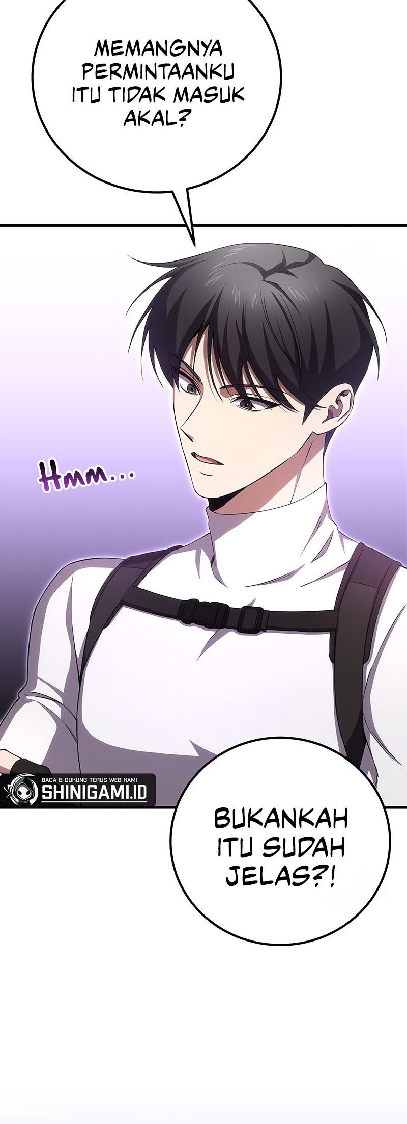 Poison-Eating Healer Chapter 36 - halaman 10