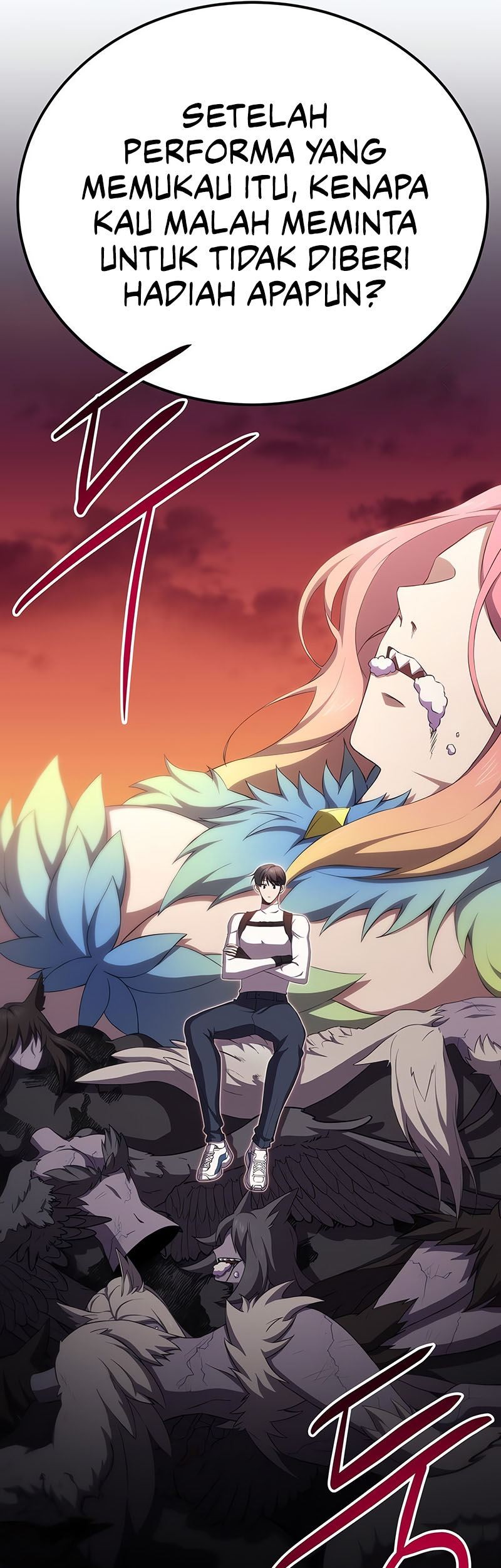 Poison-Eating Healer Chapter 36 - halaman 11