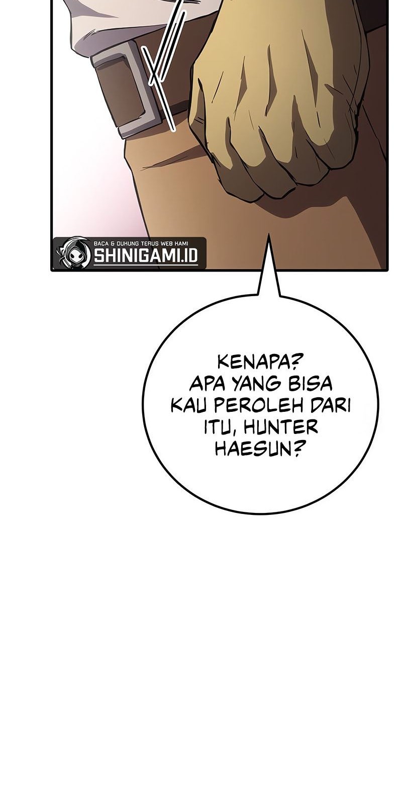 Poison-Eating Healer Chapter 36 - halaman 18