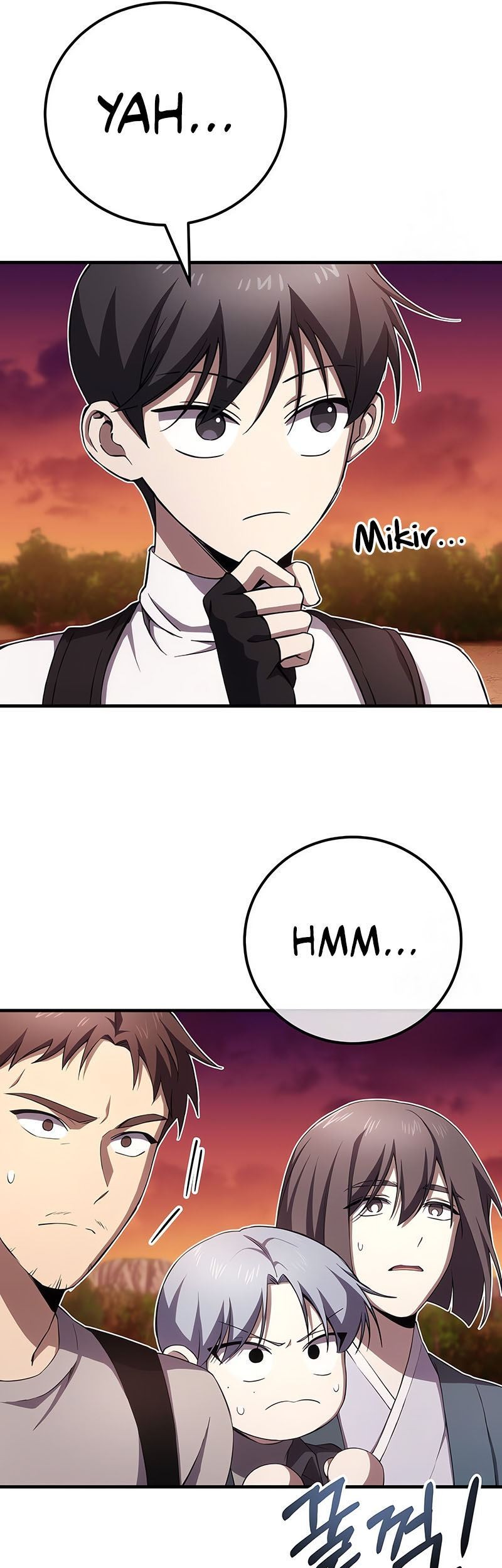 Poison-Eating Healer Chapter 36 - halaman 19