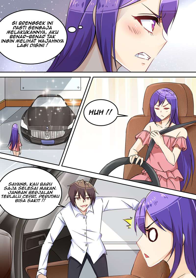 Poison-Eating Healer Chapter 36 - halaman 2