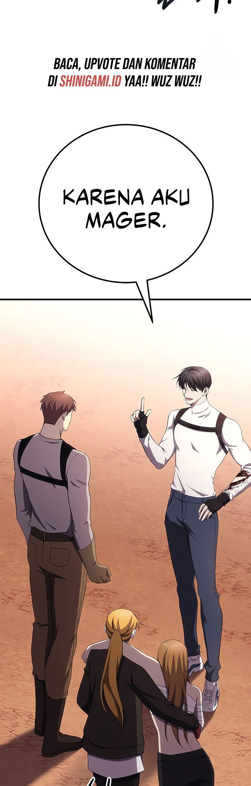Poison-Eating Healer Chapter 36 - halaman 20