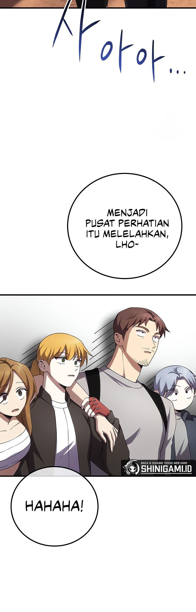 Poison-Eating Healer Chapter 36 - halaman 21