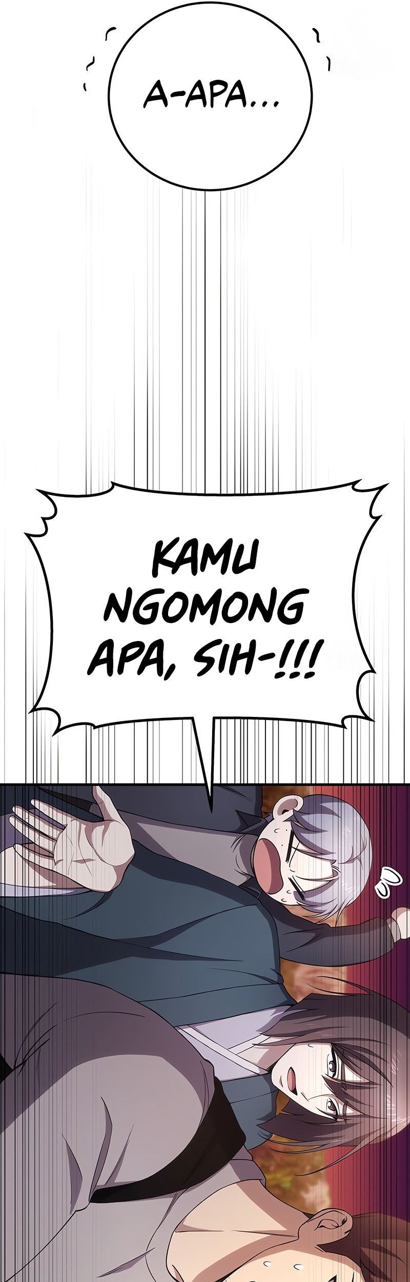 Poison-Eating Healer Chapter 36 - halaman 23