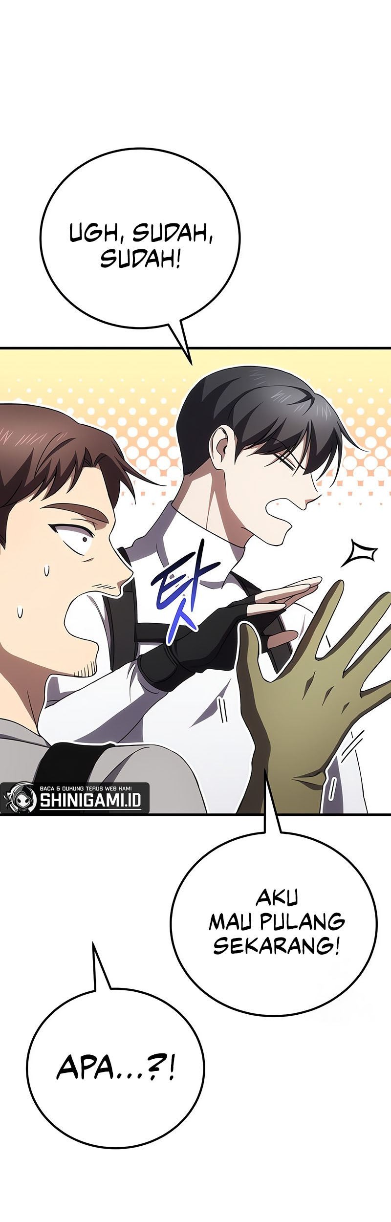 Poison-Eating Healer Chapter 36 - halaman 25