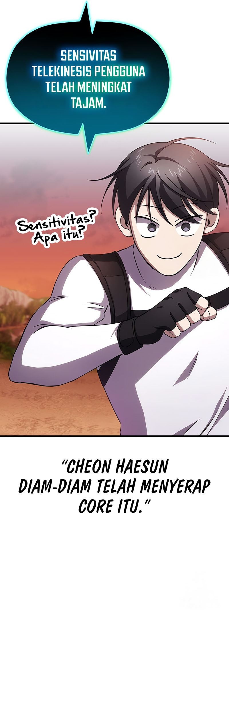 Poison-Eating Healer Chapter 36 - halaman 34